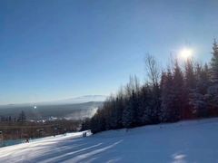 -长白山万达国际滑雪场