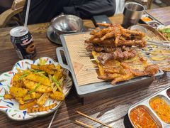 -麒麟风烤牛肉·云南烧烤小排档(丹凤街店)
