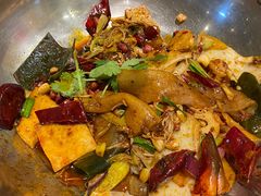 -拿渡麻辣香锅(世茂广场·工三店)