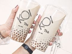 -KOI Thé(正佳广场店)