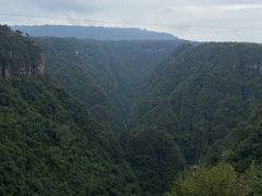 -广东大峡谷