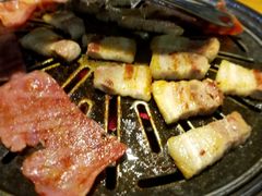 -老炉家木炭烤肉(长江国际店)