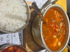 -小韩屋韩国料理(上海湾店)