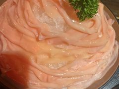 烫6秒的本地鲜鸭肠-吼堂老火锅(太古里总店)