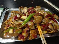 -碎怂烤肉(钟楼柳巷店)