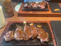 -一沙一城·岩烤牛扒(深圳首店)