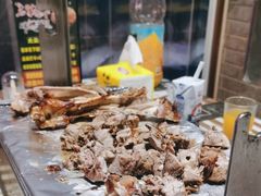 -沪上名羊天下碳烤羊腿•东北烧烤•小龙虾(浦东直营总店)