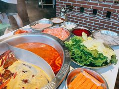 -憨铁匠老火锅(龙岗万科里店)