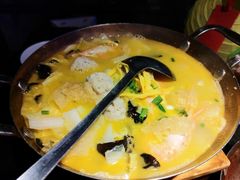 杭三鲜-绿茶餐厅(朝阳大悦城店)
