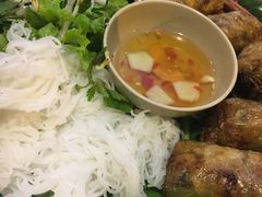 -Bun Dau Homemade