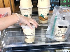 -放哈·甜醅子奶茶创造者(正宁路店)