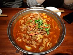 肥肠锅-恩你小木屋米酒店(安盛店)