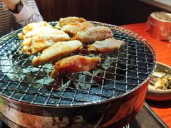 -山之屋炭火烧肉·生啤畅饮(大朗万科中央公园店)
