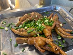 -清真.马师烧烤(金融中心店)