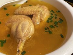 砂锅草鸡汤-太湖好灶头土菜馆(石公路店)