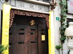 -川沙古镇-停车场