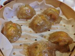 楠溪江锦粉饺（6个）-五马集·海鲜·温州大牌档(黑金冠五马街十字路口店)