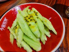 酸黄瓜-今邕烧烤(园湖店)