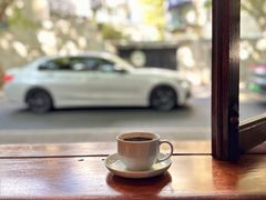 -RUMORS COFFEE ROASTERY鲁马滋咖啡(湖南路店)