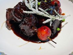 招牌红烧牛小排-江南雅厨(李公堤店)