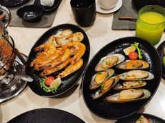 -粤海喜来登酒店·盛宴海鲜牛排自助餐厅(天河城店)