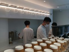 -% Arabica阿拉比卡咖啡(武康路店)
