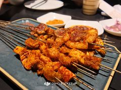 -青海名吃尕张娃非遗烤肉(城中店)