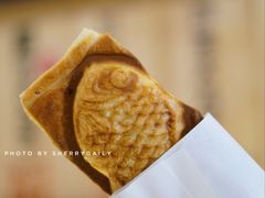 南瓜派鲷鱼烧-粉粉乐鲷鱼烧(美罗城店)