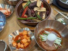 -江南面屋(明洞店)