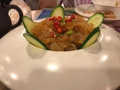 凉拌海蜇皮-点都德(聚福楼店)