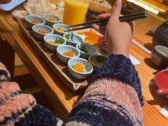 海胆刺身-花潮料理艺食馆(世欧广场店)