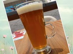 芝士金珀兰香乌龙-必胜客(东大桥店)