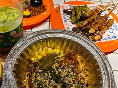 -碌碌发·东南亚风味烧烤档(体育西店)