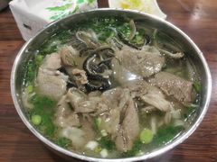 -攀枝花·任德琼·盐边羊肉米线