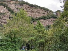 景点-剑门关风景区