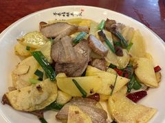-将就吃农家特色土菜馆