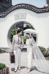 点击看大图 -二十一世纪婚纱摄影(省府前街店)