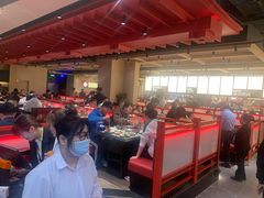 大堂-钱小奴炭烤自助料理·安格斯牛肉(盐城中南城店)