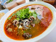 -白老大羊杂碎稍麦