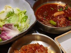 -坦坦大炉·韩式烤肉(望京店)