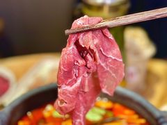 -黔二妞地摊火锅(龙华清湖店)