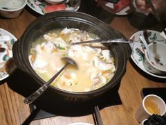-越城记黑鱼煲(福侨大厦店)