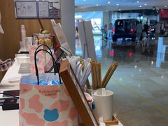 -兰熊鲜奶(颐堤港店)