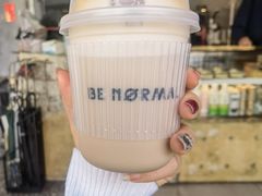 -BE NORMAL CAFE(霞溪路店)