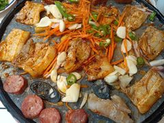 -么肆烤肉·中式自助·烤肉大排档(街道口季佳PAI店)