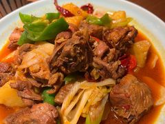 -疆里疆外·和田烤肉·清真