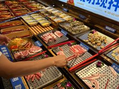 -花味·自助烤肉(雨花客厅店)