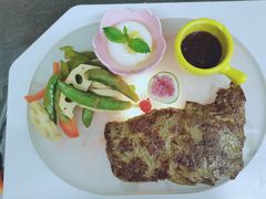 -豪客来牛排(宝龙城市广场店)