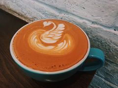 附魔拿铁-COFFEE HOLIC(朝外SOHO店)