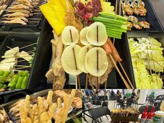 -啊溜烧烤·炭火传承(南澳店)